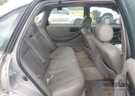 1998 Toyota Avalon Xls z USA, uszkodzony, nr VIN 4T1BF18B7WU253610